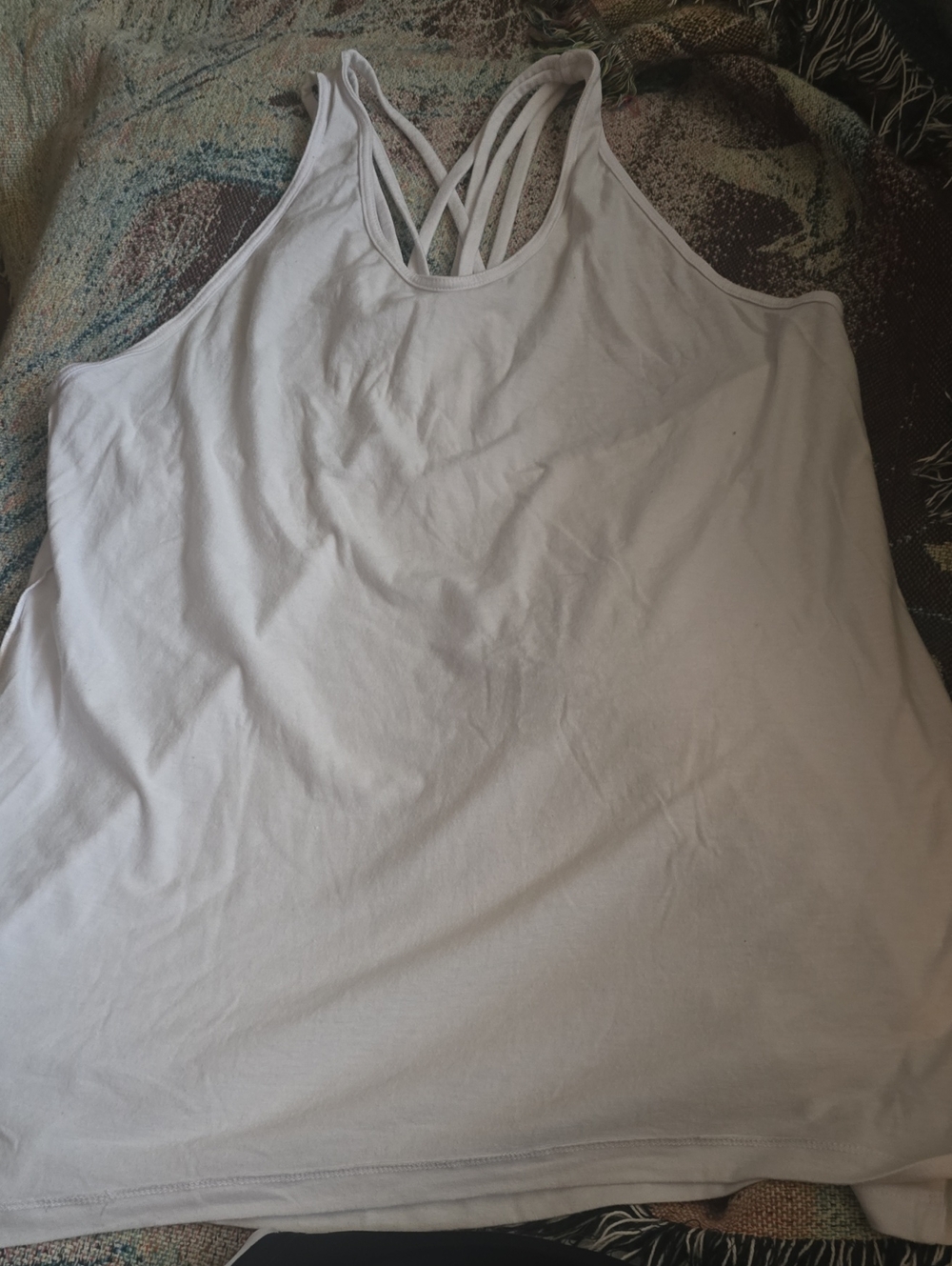 Glyder tank or dress